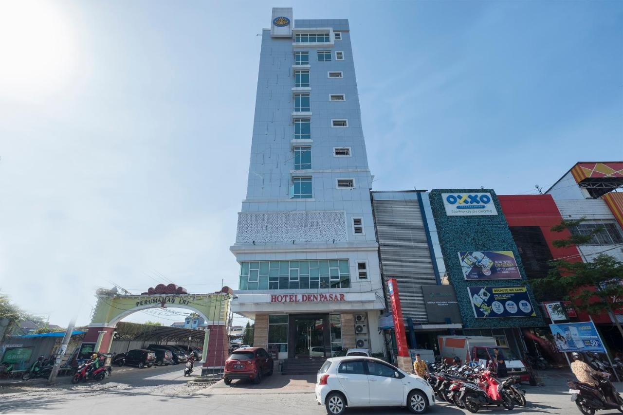 Oyo 1114 Hotel Denpasar Makassar Exterior foto